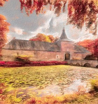 Buitenplaats Arcen