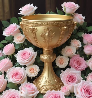 person holding crystal stones