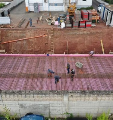 herdt consult bau Gewerbe Industrie Rödermark