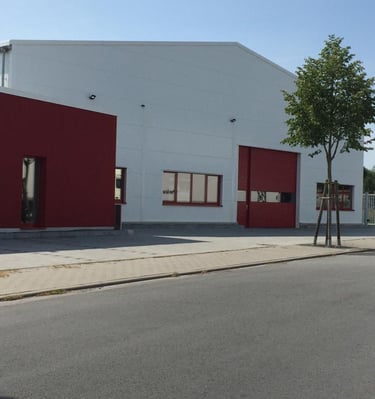 herdt consult bau Gewerbe Industrie Rödermark