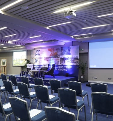 EVENTS - APT M4`K4 - Tanger