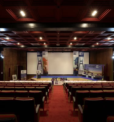 EVENTS - APT M4`K4 - Rabat