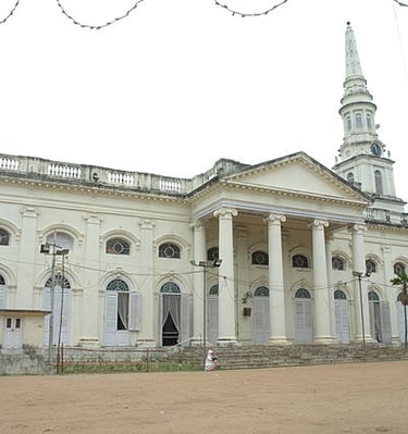 ST Georges Cathedral