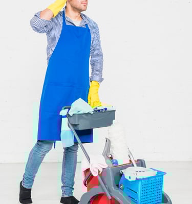 نظافة عامة بمكة