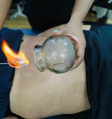 cupping therapy in Noida, Delhi, Ghaziabad, Greater Noida