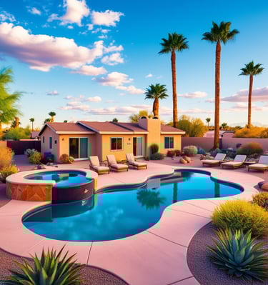 Swimming pool