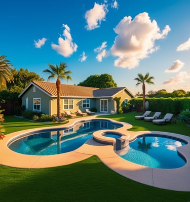 Swimming pool