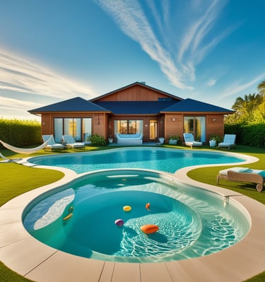 Swimming pool