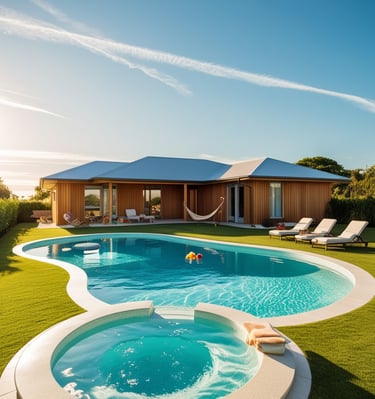 Swimming pool