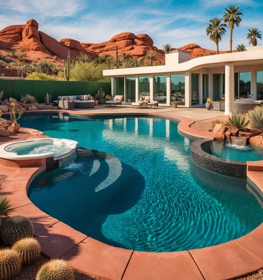 Swimming pool