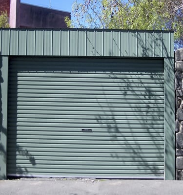 roller door Townsville
