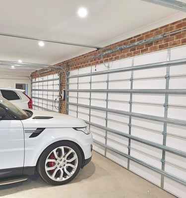 roller door Townsville