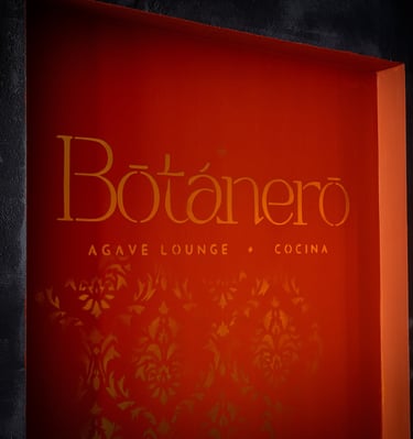 Botanero - Bar - Cocktail Lounge - Best Tacos Chicago - Upscale Lounge