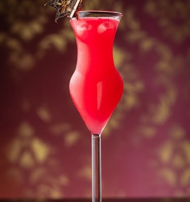 flourescent cosmo - best cocktail bar chicago - cocktails - lounge