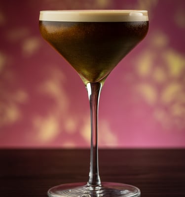 best carajillo chicago - cocktail lounge