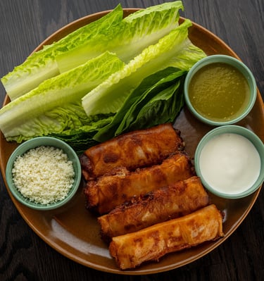 flautas best mexican food chicago - wicker park - best tacos