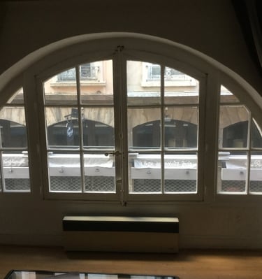 Fenêtre sur mesure