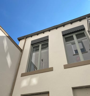 Rénovation de fénêtres