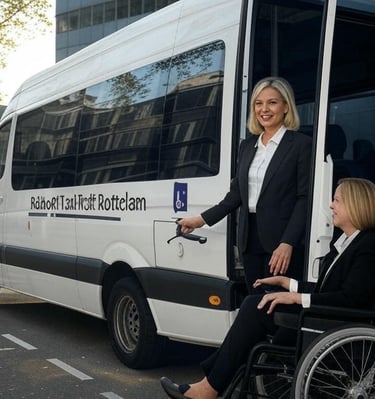 a woman in a wheelchair wheel chair in a wheelchair