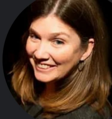 🖼️ Header Section Image of Colleen Butler smiling confidently in a professional setting