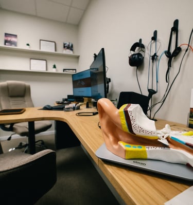 perte auditive et appareillage