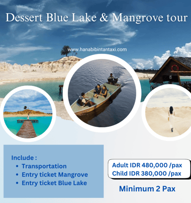 Dessert And Mangrove Tour