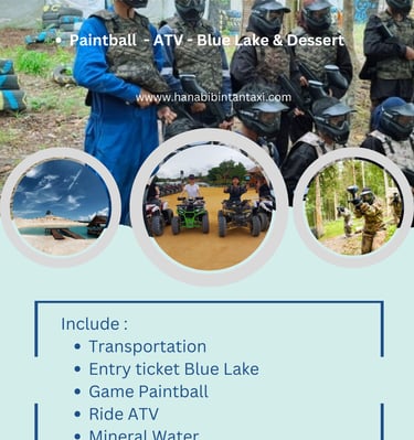 Bintan Attraction