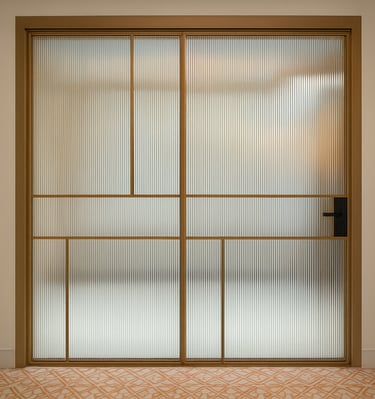 Slider door 