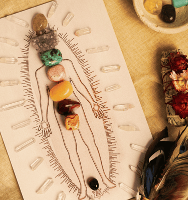 using-crystals-in-essential-oil-blends-pure-nectar-oils