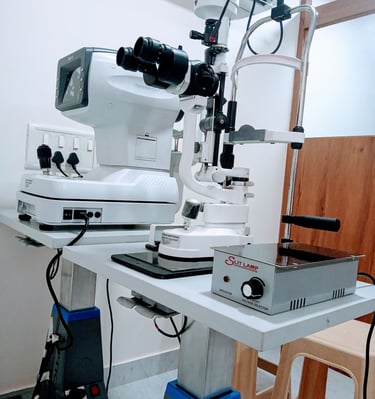 eye specialist in Margao, Goa