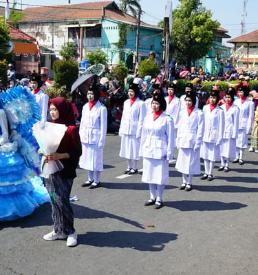 pusat kegiatan belajar masyarakat pkbm subulussalam demak