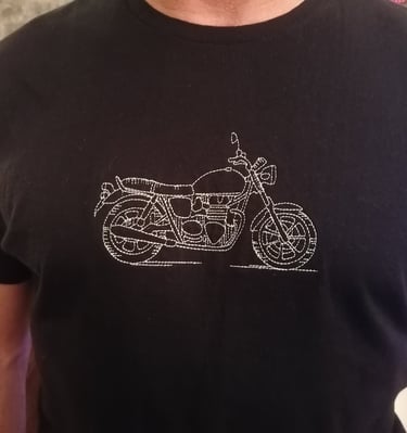 Triumph Bonneville T-Shirt