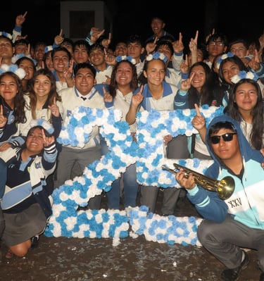 Promo 25 de la Enet 1