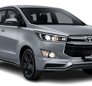 Toyota Inova Reborn