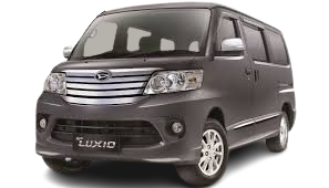 Daihatsu Luxio
