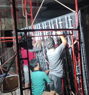 perbaikan videotron terbaik