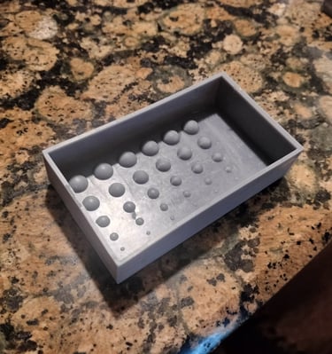 3d printed mold master