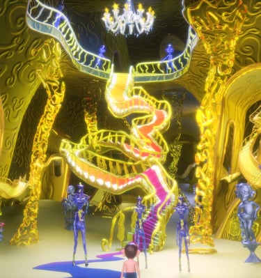 Screen oh my shortfilm