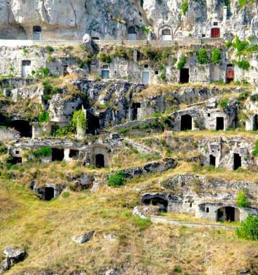 Sassi di matera