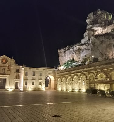 Sassi di matera 