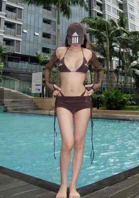 Sea Pool Model escort Hyderabad