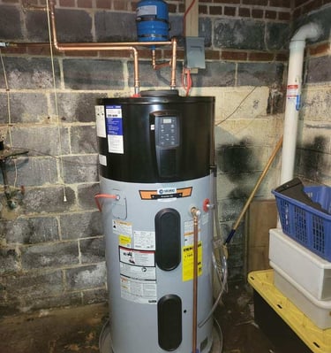 City of Rockville hybrid water heater replacement 20852 – WaterHeatersNearMe.pro