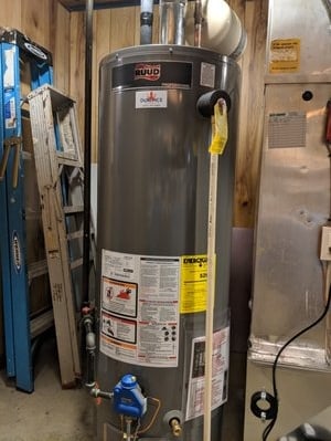 City of Rockville MD professional gas water heater upgrade by WaterHeatersNearMe.pro