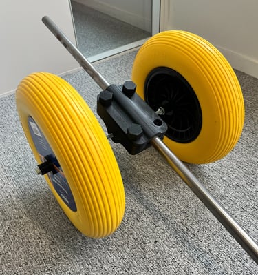 Pièce technique en impression 3D