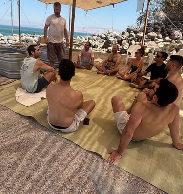 סדנת נשימה 2