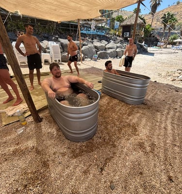 אמבטיית קרח 7