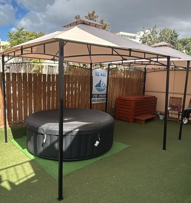 אמבטיית קרח 21