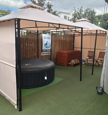 אמבטיית קרח 20