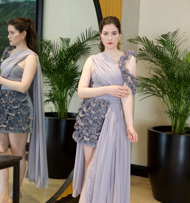 House of Serena - Dress