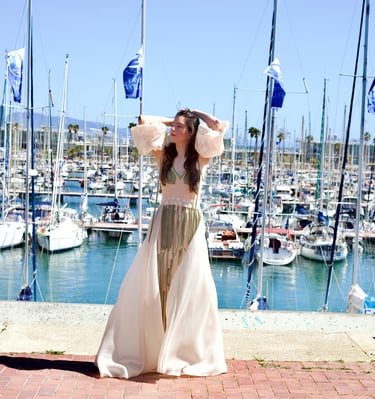 House of Serena - Dress